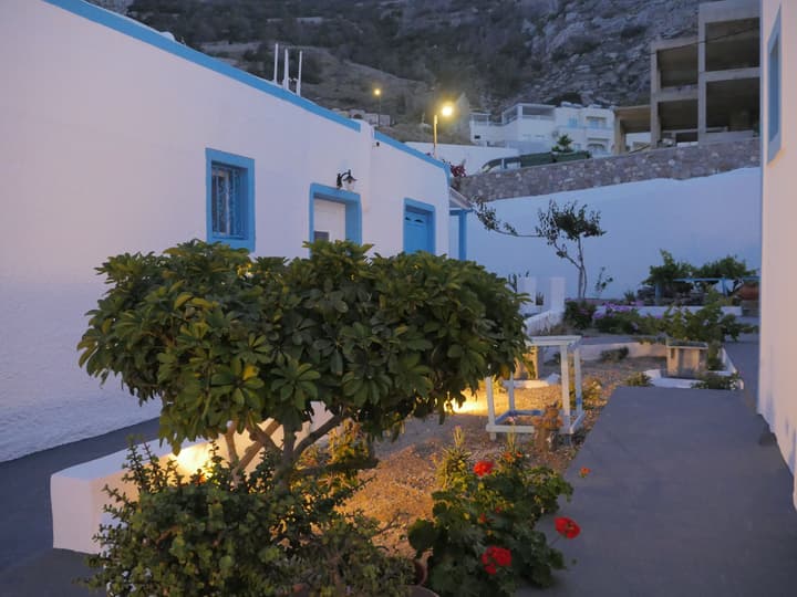Ancient Thera Apartments