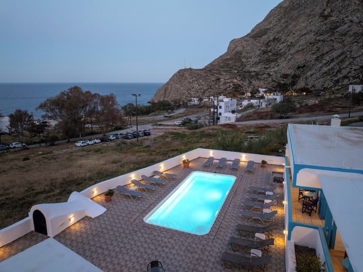 Ancient Thera Apartments