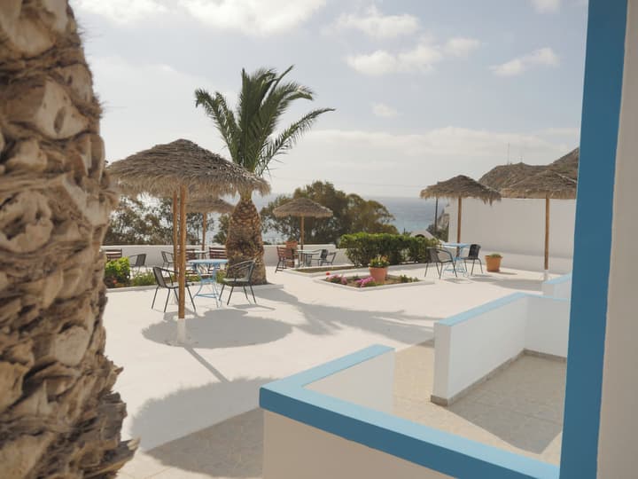Ancient Thera Apartments