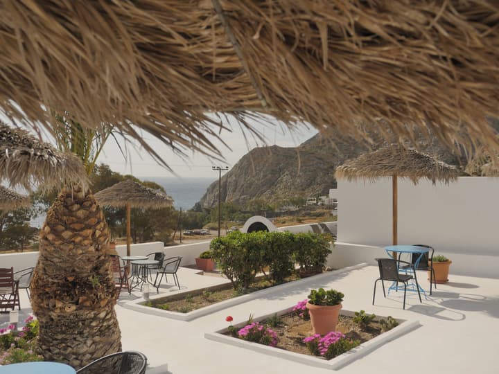 Ancient Thera Apartments