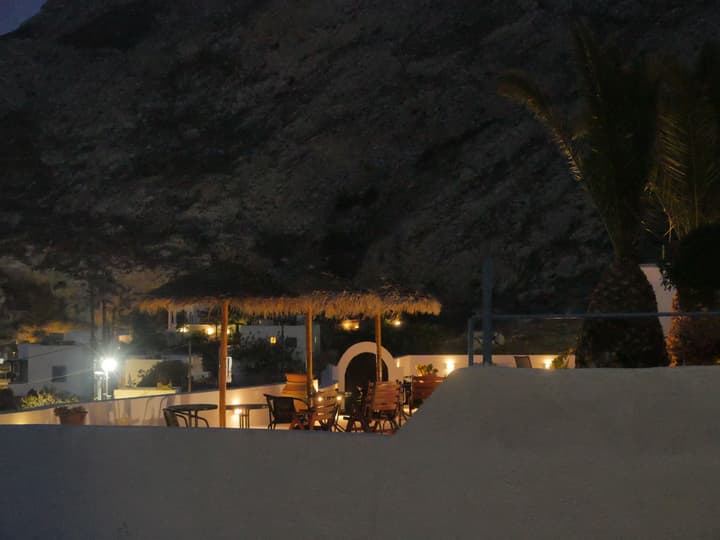 Ancient Thera Apartments