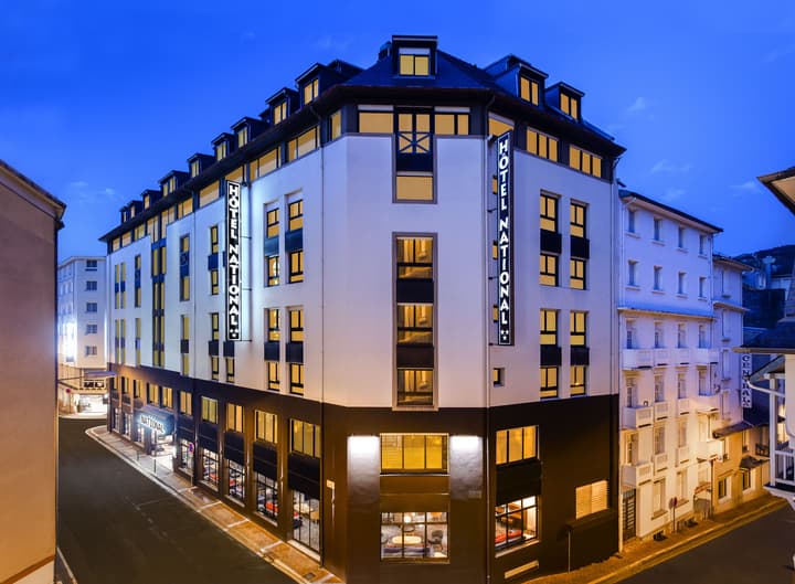 Hotel National
