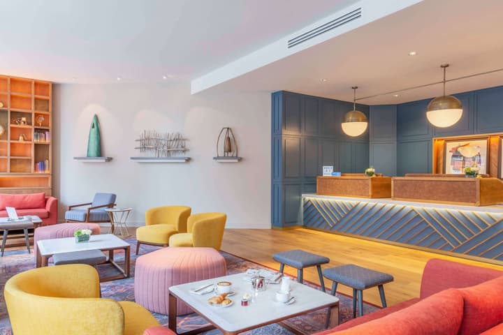 Hyatt Centric The Liberties Dublin
