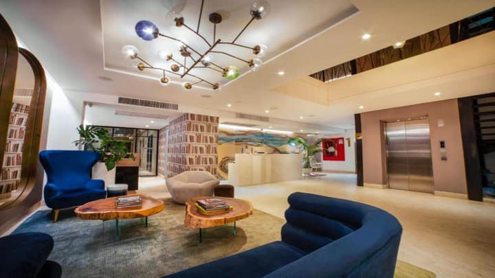 Hotel Boutique Maree