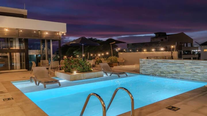Hotel Boutique Maree