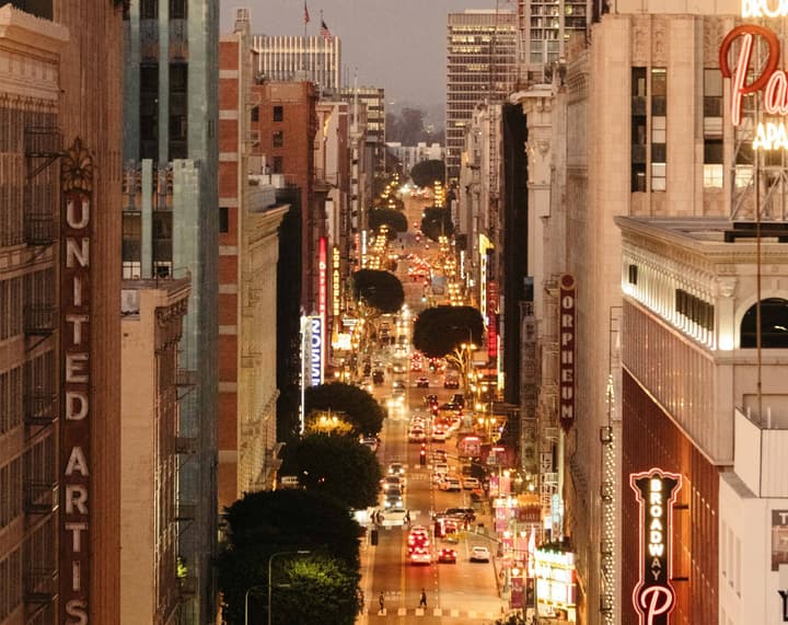 The Hoxton, Downtown LA