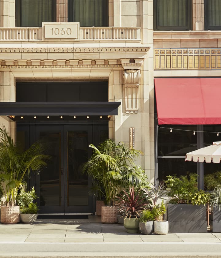 The Hoxton, Downtown LA