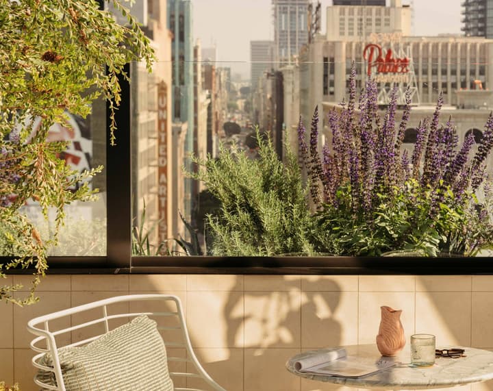 The Hoxton, Downtown LA