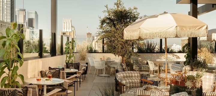 The Hoxton, Downtown LA