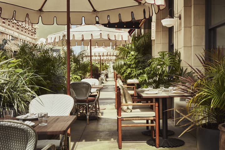 The Hoxton, Downtown LA