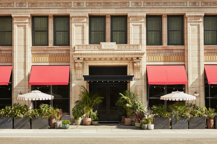The Hoxton, Downtown LA