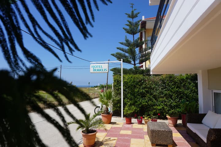 Hotel Iraklis