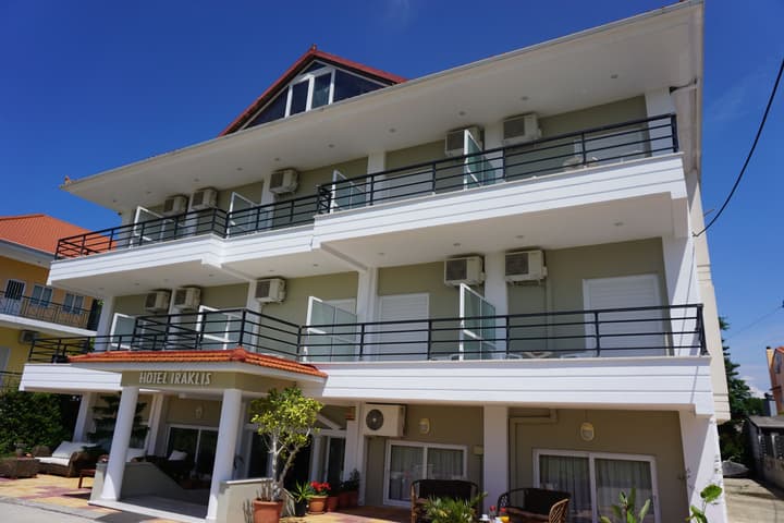 Hotel Iraklis