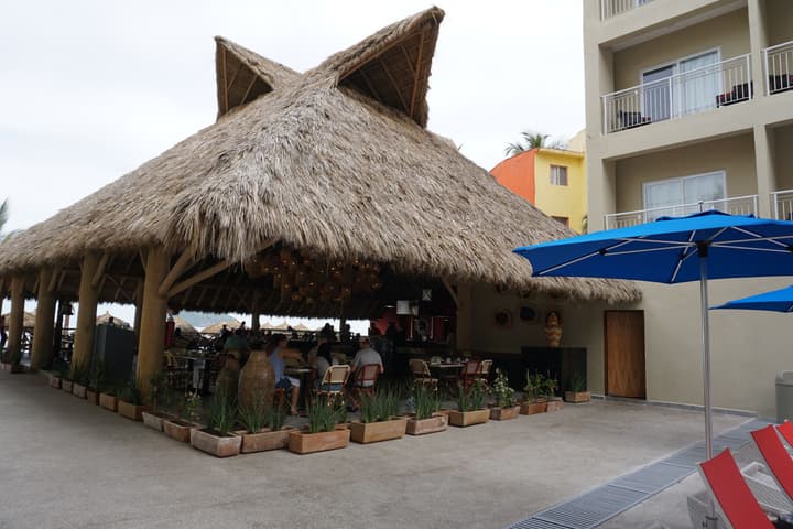 Decameron Isla Coral Guayabitos Ramada All Inclusive Resort