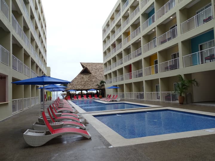 Decameron Isla Coral Guayabitos Ramada All Inclusive Resort