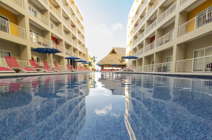 Decameron Isla Coral Guayabitos Ramada All Inclusive Resort