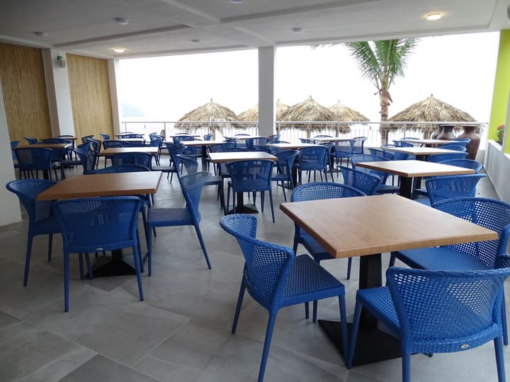 Decameron Isla Coral Guayabitos Ramada All Inclusive Resort