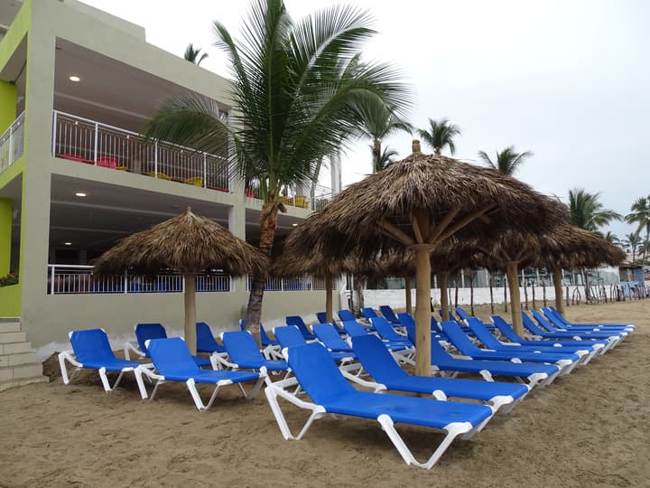 Decameron Isla Coral Guayabitos Ramada All Inclusive Resort
