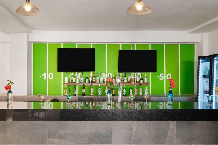 Decameron Isla Coral Guayabitos Ramada All Inclusive Resort