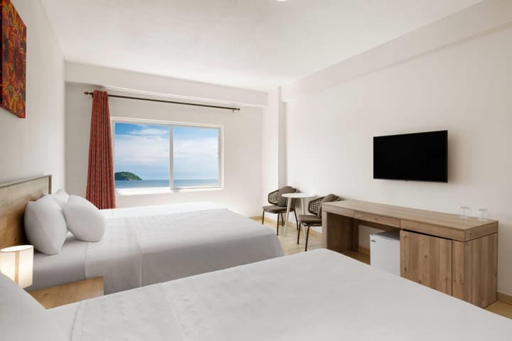 Decameron Isla Coral Guayabitos Ramada All Inclusive Resort