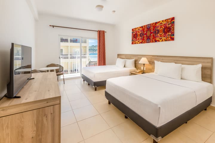 Decameron Isla Coral Guayabitos Ramada All Inclusive Resort