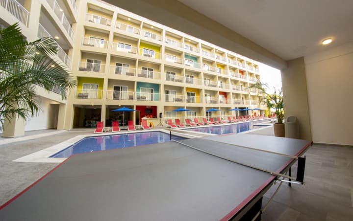 Decameron Isla Coral Guayabitos Ramada All Inclusive Resort