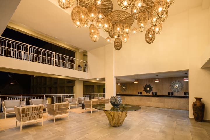 Decameron Isla Coral Guayabitos Ramada All Inclusive Resort