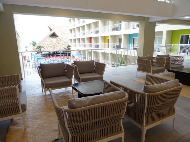Decameron Isla Coral Guayabitos Ramada All Inclusive Resort