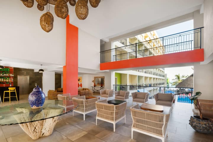 Decameron Isla Coral Guayabitos Ramada All Inclusive Resort
