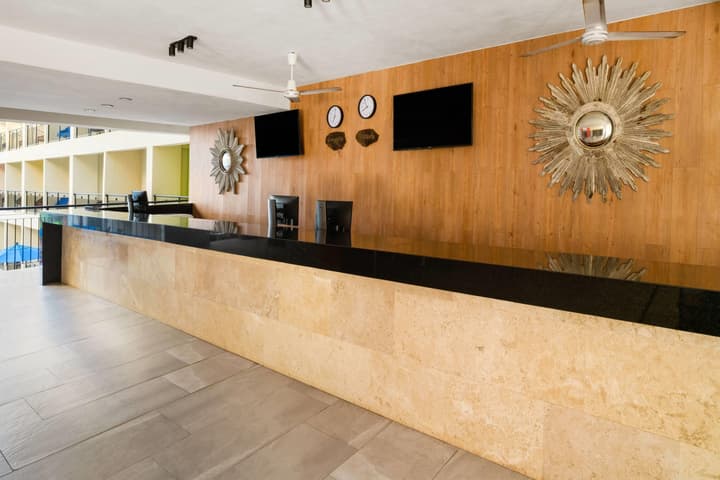 Decameron Isla Coral Guayabitos Ramada All Inclusive Resort