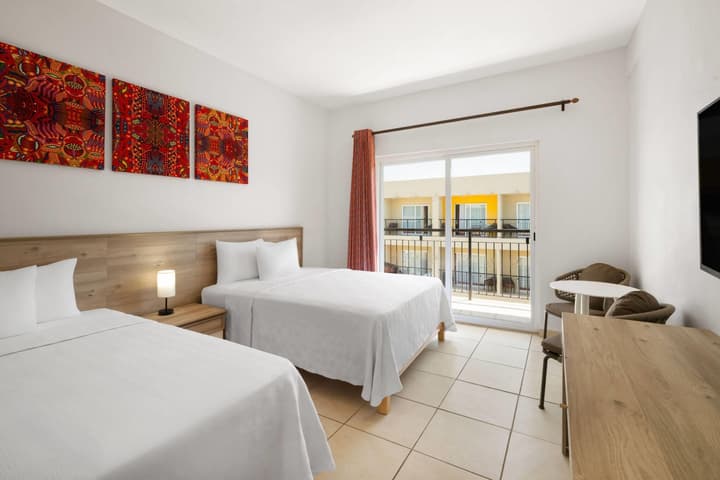 Decameron Isla Coral Guayabitos Ramada All Inclusive Resort