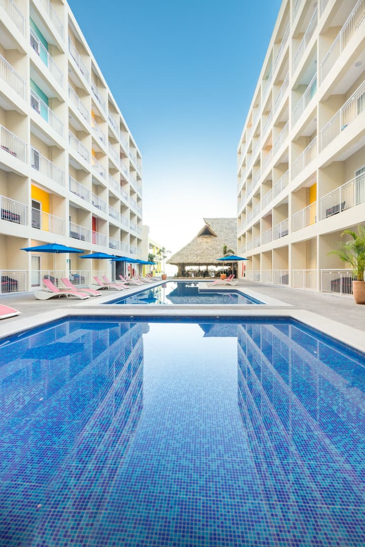 Decameron Isla Coral Guayabitos Ramada All Inclusive Resort
