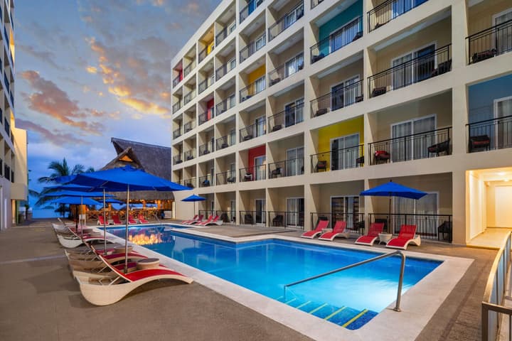 Decameron Isla Coral Guayabitos Ramada All Inclusive Resort