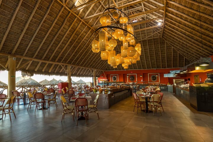 Decameron Isla Coral Guayabitos Ramada All Inclusive Resort
