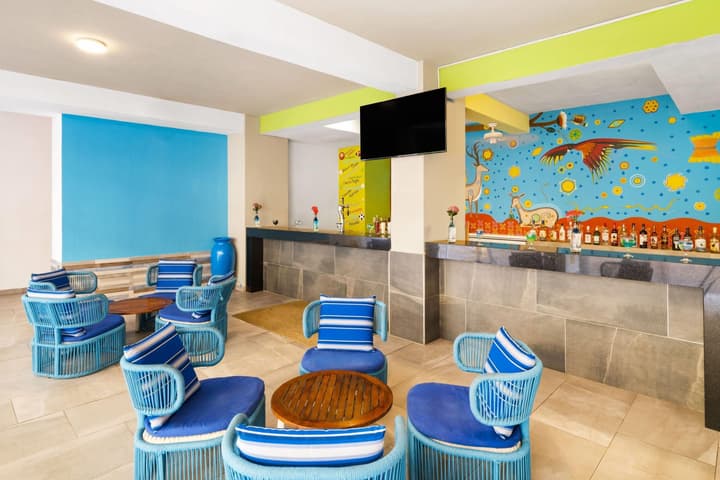 Decameron Isla Coral Guayabitos Ramada All Inclusive Resort