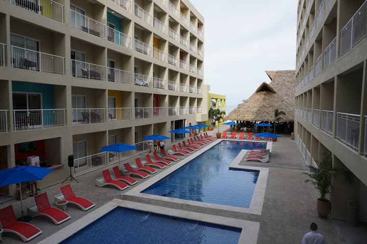 Decameron Isla Coral Guayabitos Ramada All Inclusive Resort