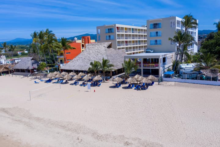 Decameron Isla Coral Guayabitos Ramada All Inclusive Resort