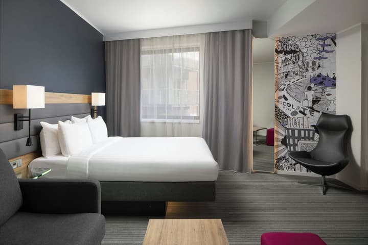 Moxy York