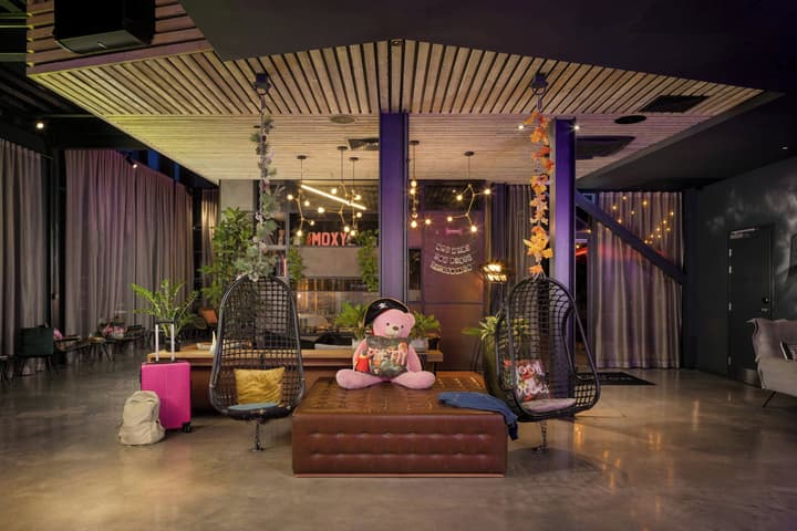 Moxy York
