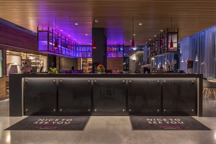 Moxy York