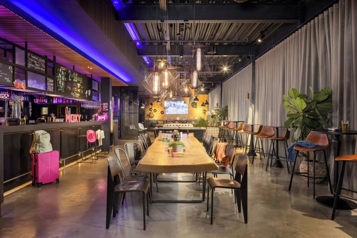 Moxy York