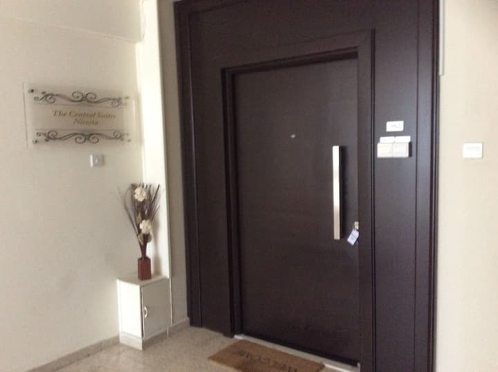 The Central Suites