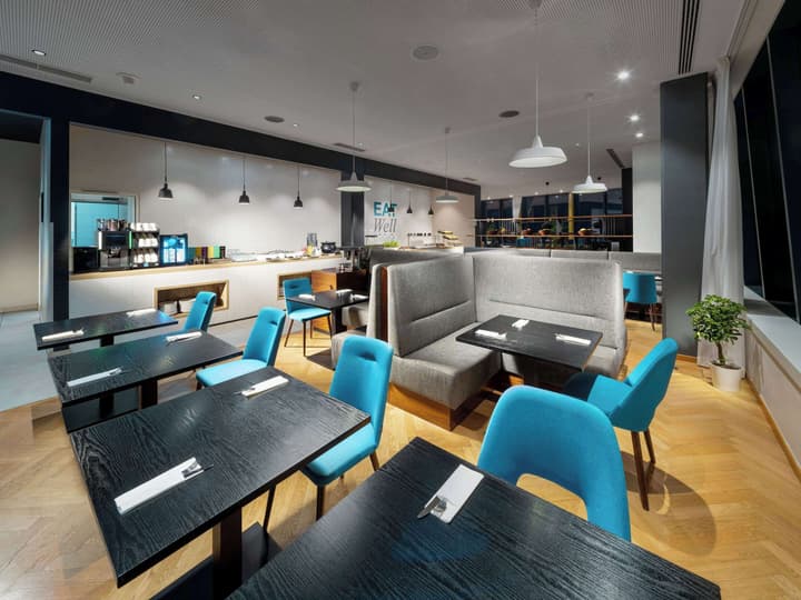 Clarion Hotel Vienna South