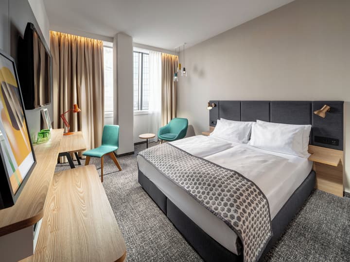 Clarion Hotel Vienna South