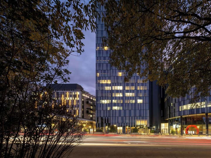 Clarion Hotel Vienna South