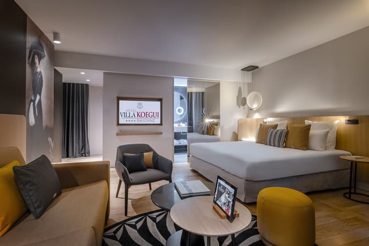 Hotel Villa KOEGUI Bayonne