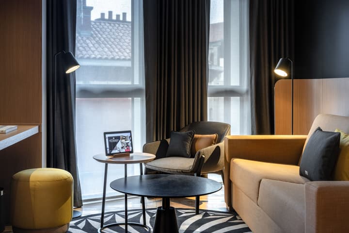 Hotel Villa KOEGUI Bayonne
