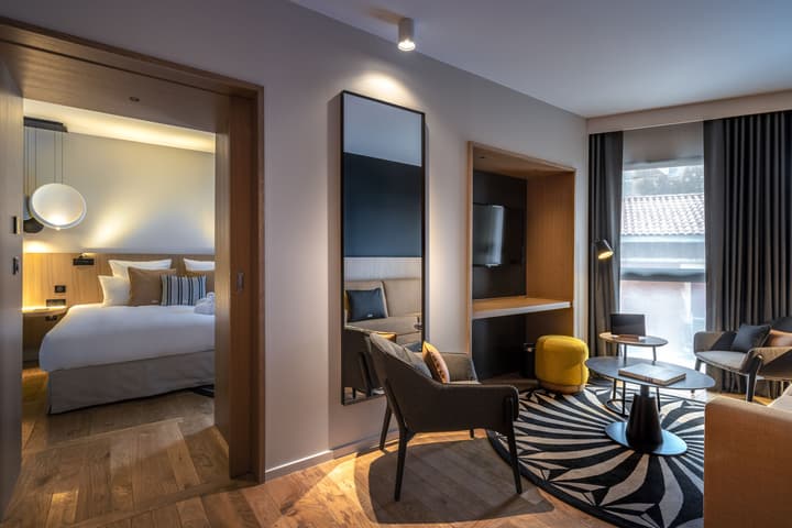 Hotel Villa KOEGUI Bayonne