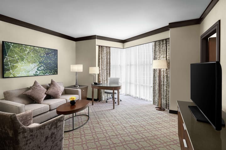 Doubletree by Hilton Jabal Omar Makkah