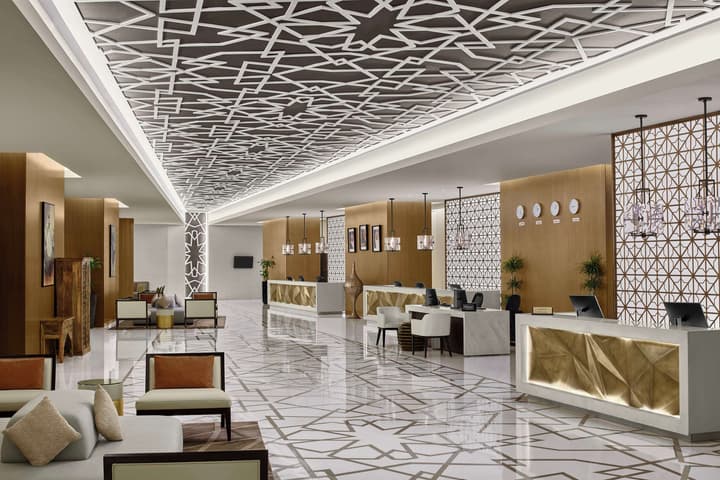 Doubletree by Hilton Jabal Omar Makkah
